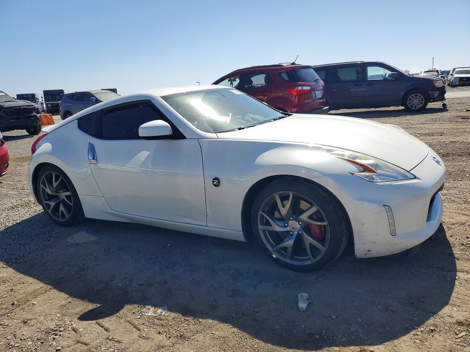 2017 Nissan 370z მანქანა იყიდება აუქციონზე, vin: JN1AZ4EH7HM950850, აუქციონის ნომერი: 62712146