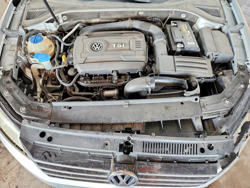 2015 Volkswagen Passat მანქანა იყიდება აუქციონზე, vin: 1VWAT7A30FC061544, აუქციონის ნომერი: 58396056