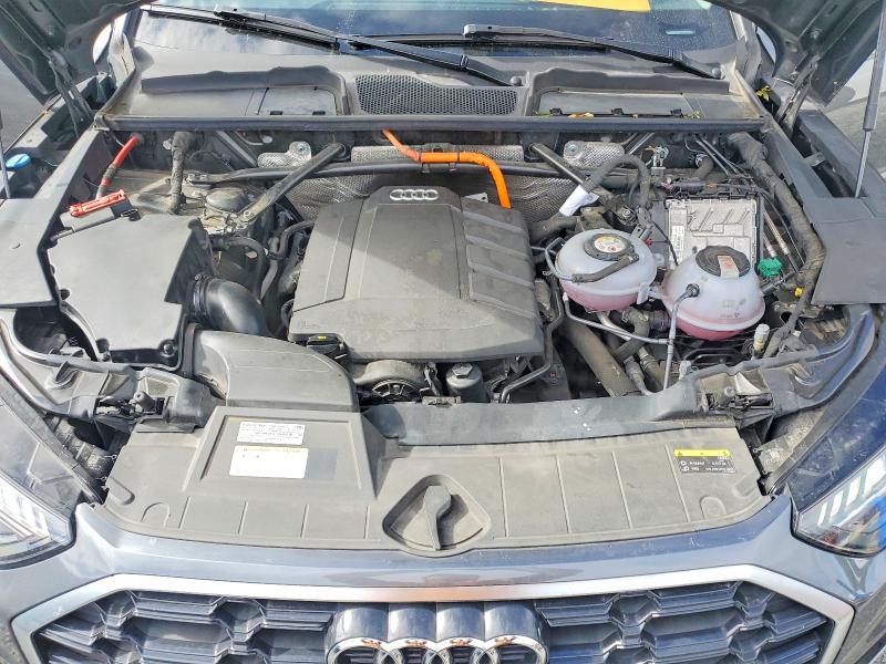 Aukcja sprzedaży 2021 Audi Q5 E, vin: WA1F2AFY5M2104477, numer aukcji: 60395596