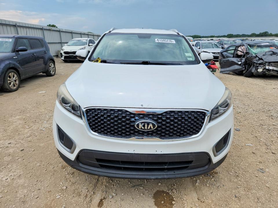 Aukcja sprzedaży 2017 Kia Sorento, vin: 5XYPGDA53HG229922, numer aukcji: 61595416