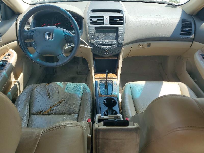 2004 Honda Accord მანქანა იყიდება აუქციონზე, vin: 1HGCM66894A022548, აუქციონის ნომერი: 61471766