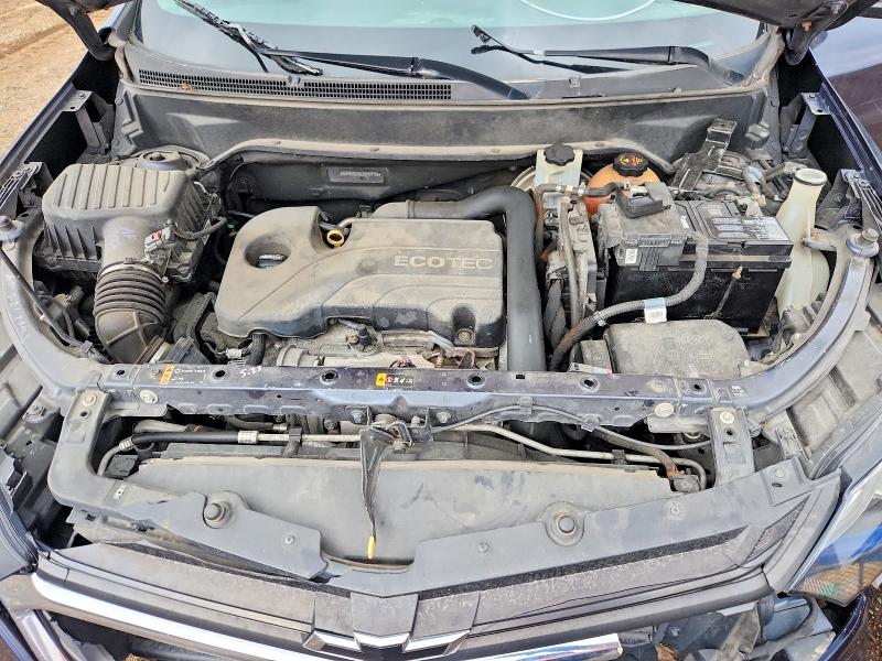 2018 Chevrolet Equinox მანქანა იყიდება აუქციონზე, vin: 3GNAXREV6JS581918, აუქციონის ნომერი: 62967676