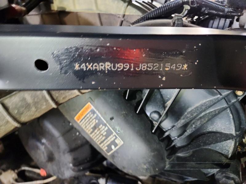 Продаж на аукціоні авто 2018 Polaris Ranger, vin: 4XARRU991J8521549, номер лоту: 62502556