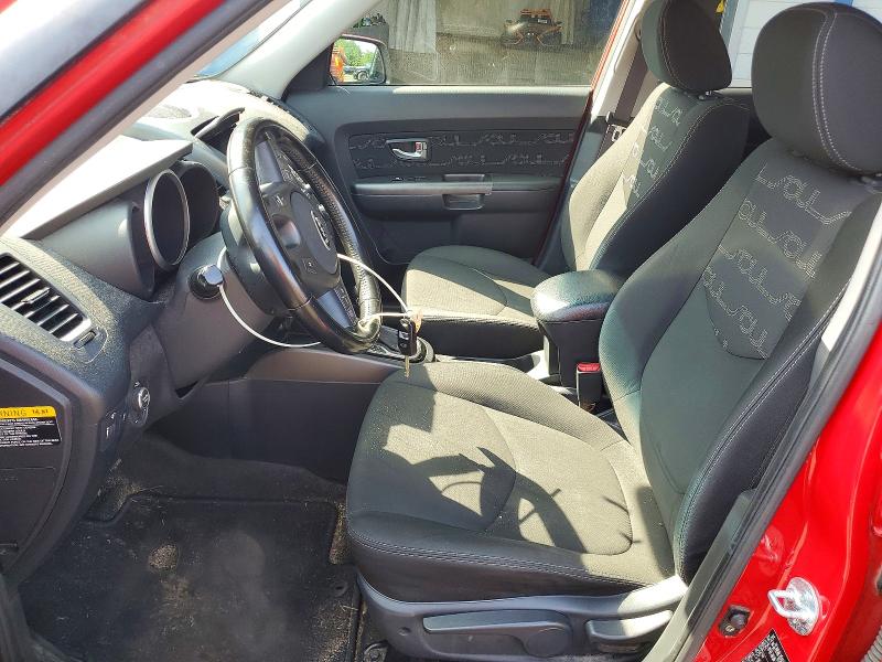 2013 Kia Soul მანქანა იყიდება აუქციონზე, vin: KNDJT2A66D7532568, აუქციონის ნომერი: 59801246