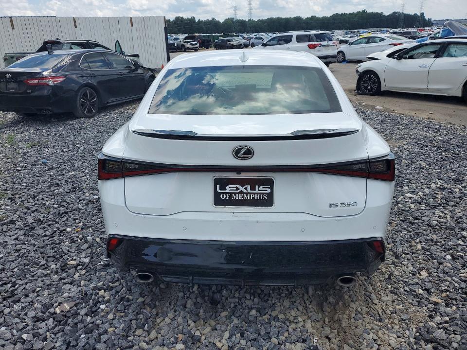 Продаж на аукціоні авто 2023 Lexus Is 350, vin: JTHGZ1B21P5068232, номер лоту: 61314406