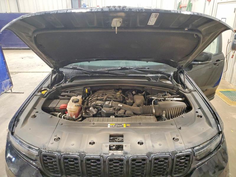 62082806 :رقم المزاد ، 1C4RJKAG1R8554478 vin ، 2024 Jeep Grand Cherokee مزاد بيع