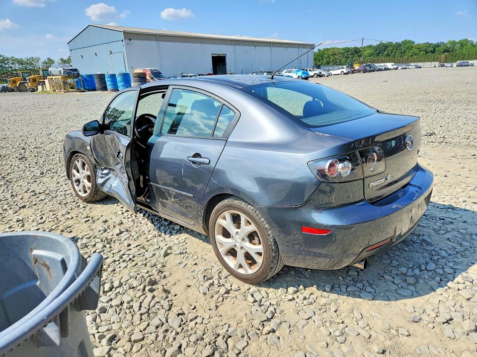 Aukcja sprzedaży 2009 Mazda 3, vin: JM1BK32G191254547, numer aukcji: 60861456
