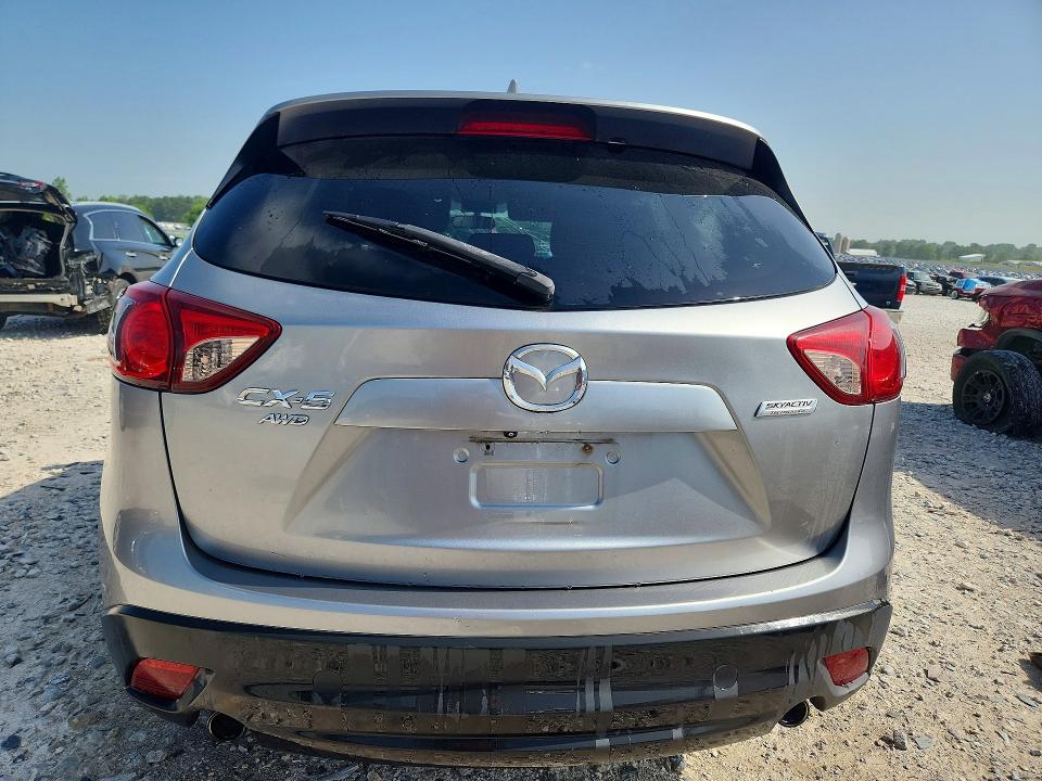 59244636 :رقم المزاد ، JM3KE4CY4E0402248 vin ، 2014 Mazda Cx-5 مزاد بيع