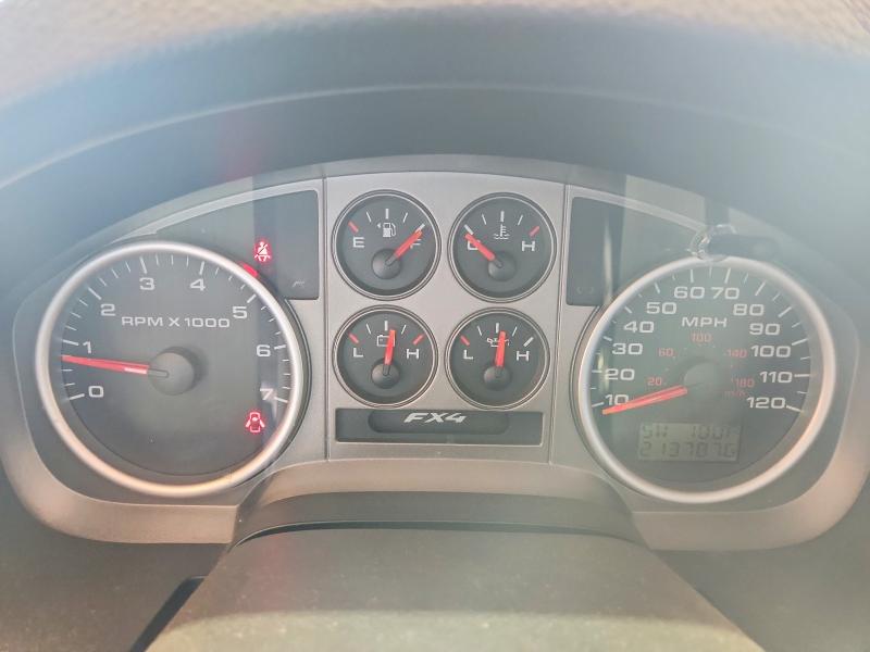 2004 Ford F150 მანქანა იყიდება აუქციონზე, vin: 1FTPW14554KC73325, აუქციონის ნომერი: 61731656