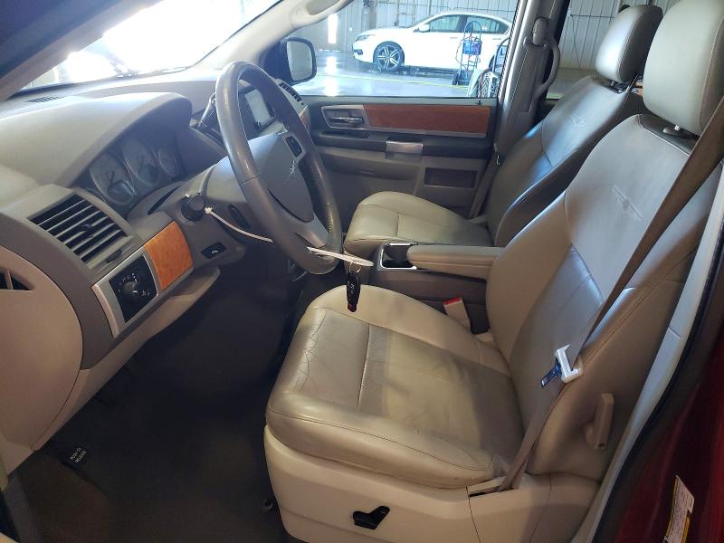 Aukcja sprzedaży 2010 Chrysler Town & Country, vin: 2A4RR7DX8AR322190, numer aukcji: 59732256