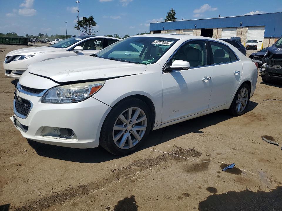 Aukcja sprzedaży 2016 Chevrolet Malibu Limited, vin: 1G11E5SA8GF119763, numer aukcji: 58987006