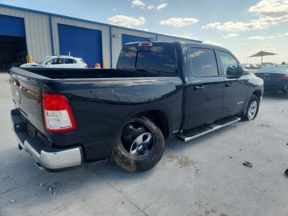 Продажа на аукционе авто 2023 Ram 1500, vin: 1C6RREFT7PN619582, номер лота: 60384116