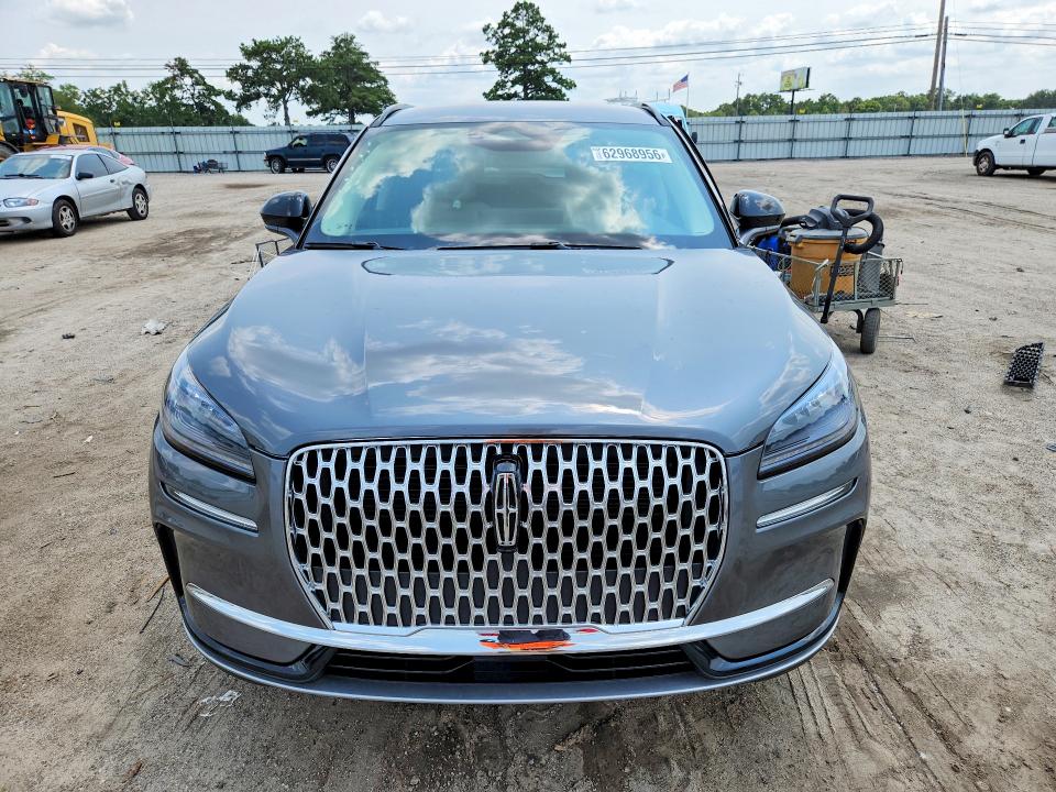2026 Lincoln Corsair მანქანა იყიდება აუქციონზე, vin: 5LMCJ1CA2TUL07325, აუქციონის ნომერი: 62968956