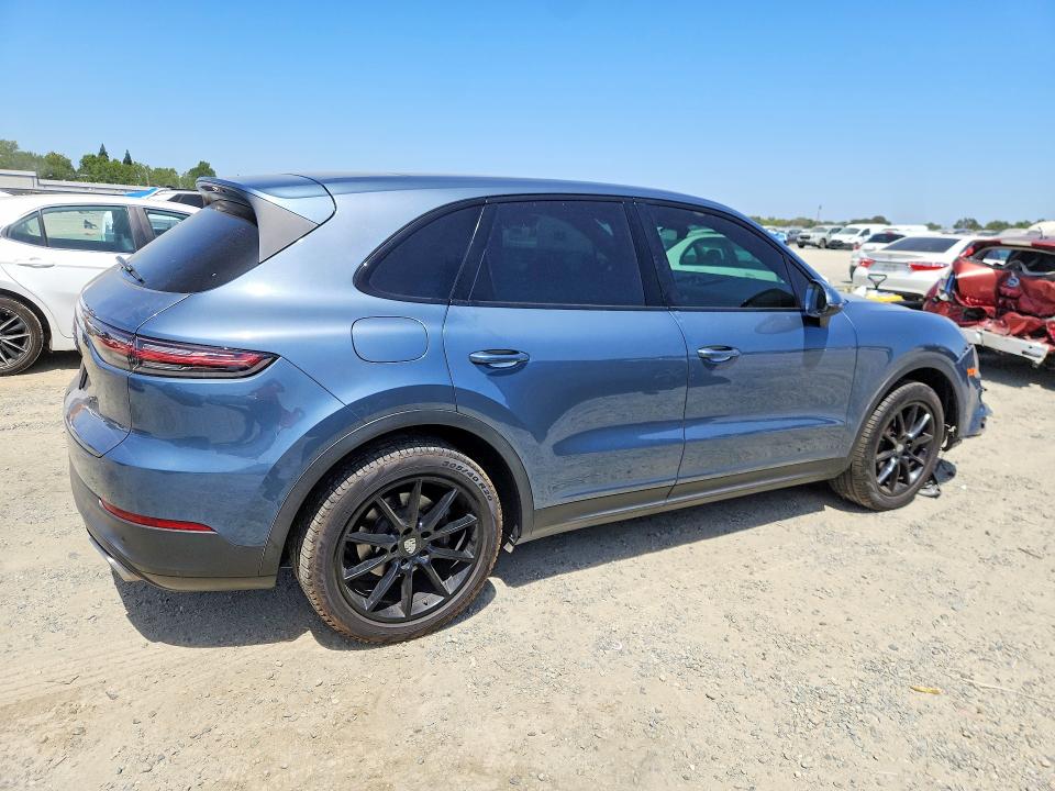 Aukcja sprzedaży 2019 Porsche Cayenne, vin: WP1AA2AYXKDA00616, numer aukcji: 59141146