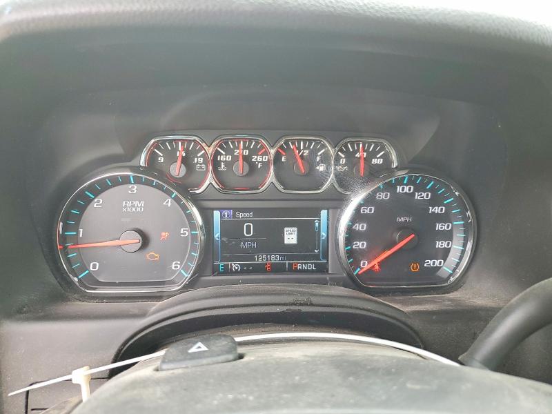 Aukcja sprzedaży 2017 Chevrolet Suburban, vin: 1GNSKHKC4HR184608, numer aukcji: 63128736