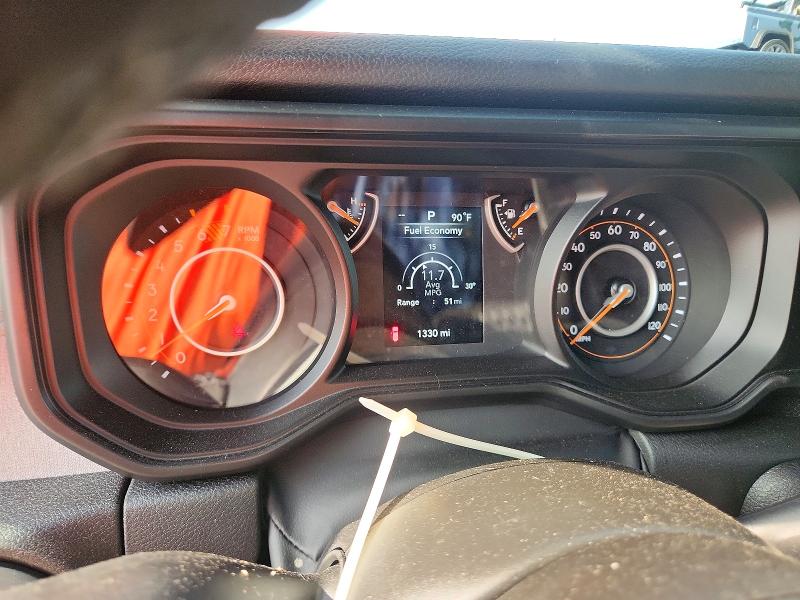 Aukcja sprzedaży 2026 Jeep Wrangler, vin: 1C4RJXDG6TW297412, numer aukcji: 62270096
