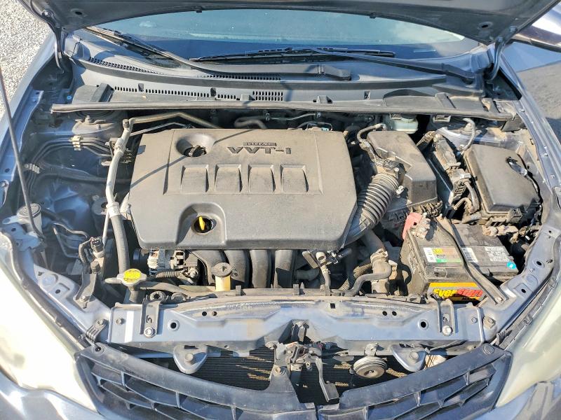 2016 Toyota Corolla მანქანა იყიდება აუქციონზე, vin: 2T1BURHE4GC509719, აუქციონის ნომერი: 61502116