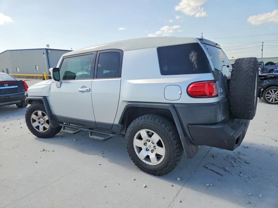 Продаж на аукціоні авто 2008 Toyota Fj Cruiser, vin: JTEZU11F48K001846, номер лоту: 61600836
