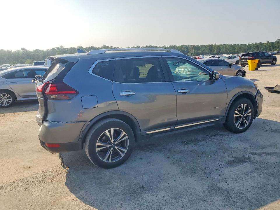 Продаж на аукціоні авто 2018 Nissan Rogue Hybrid, vin: 5N1ET2MV4JC822780, номер лоту: 62696916