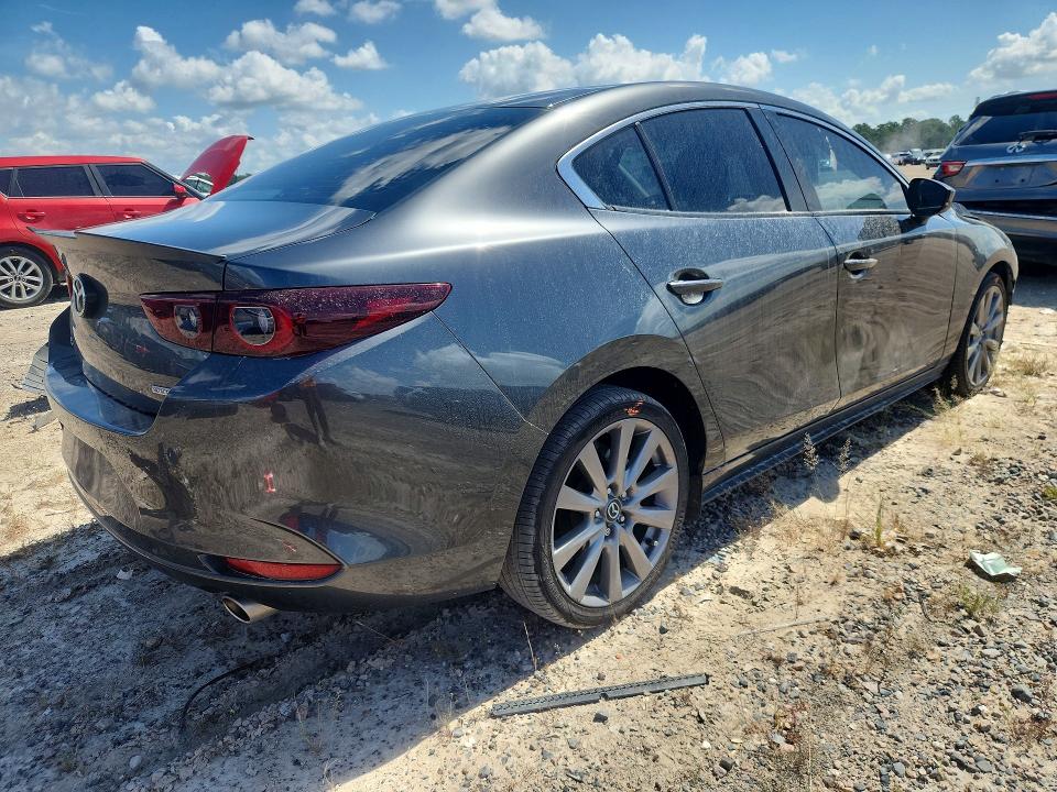 2024 Mazda 3 მანქანა იყიდება აუქციონზე, vin: 3MZBPACM0RM400673, აუქციონის ნომერი: 59684736