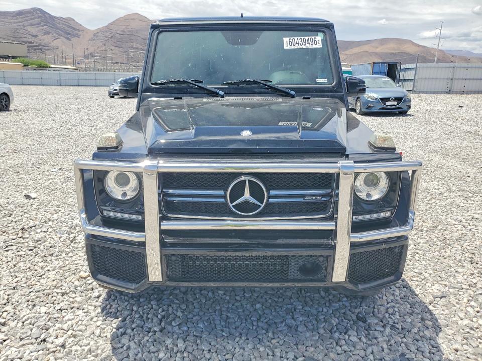Продаж на аукціоні авто 2016 Mercedes-benz G, vin: WDCYC7DF5GX254168, номер лоту: 60439496
