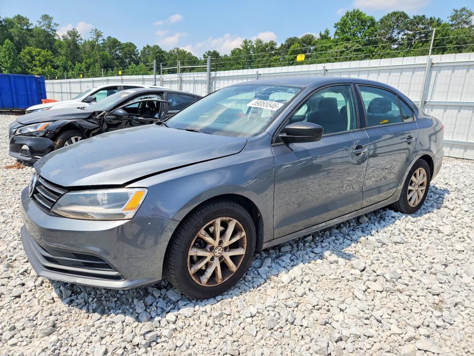 Aukcja sprzedaży 2015 Volkswagen Jetta, vin: 3VWD07AJ2FM211043, numer aukcji: 59065546