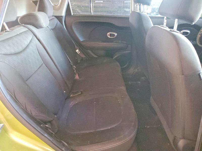 2017 Kia Soul მანქანა იყიდება აუქციონზე, vin: KNDJN2A28H7884631, აუქციონის ნომერი: 61422946