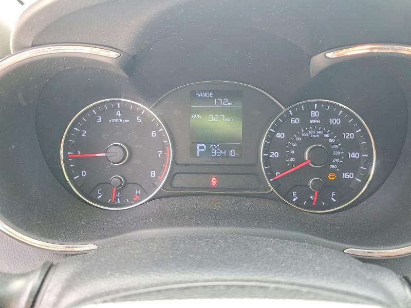 Aukcja sprzedaży 2016 Kia Forte, vin: KNAFK4A63G5603520, numer aukcji: 61116246