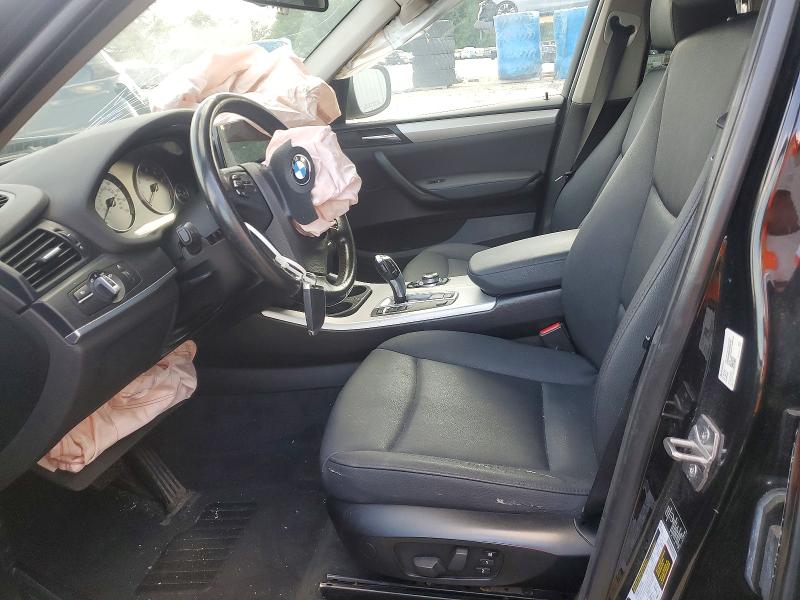Aukcja sprzedaży 2013 Bmw X3, vin: 5UXWX9C59D0A22989, numer aukcji: 60974856