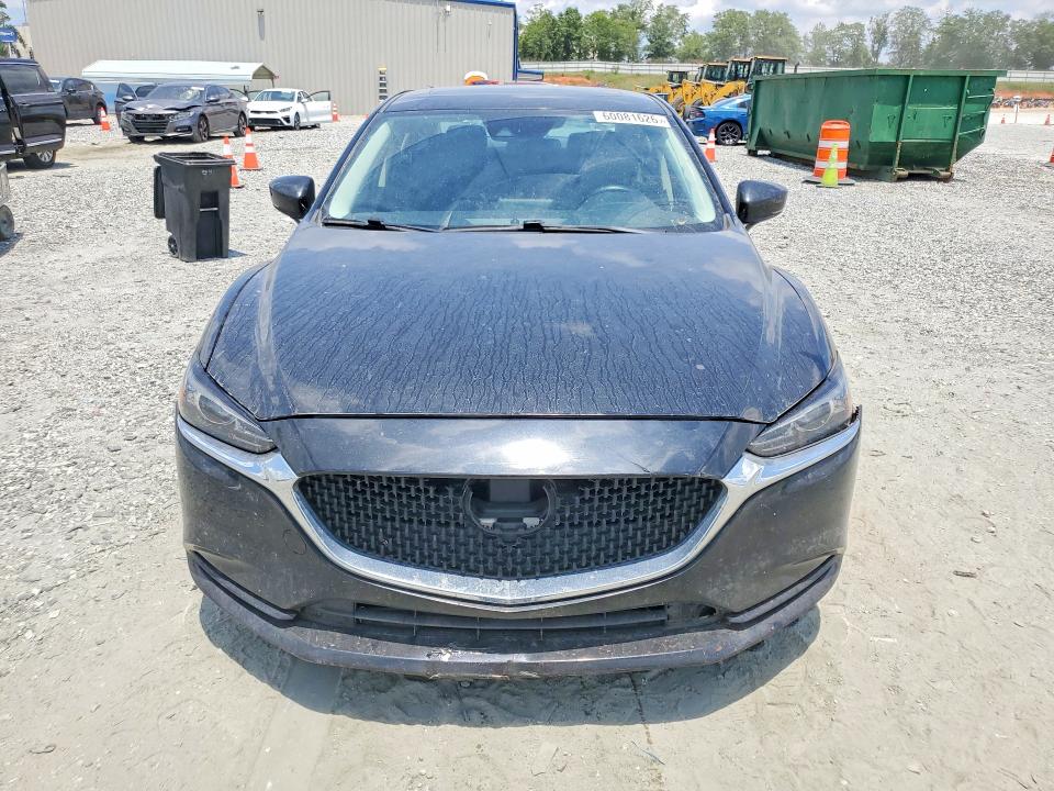 60081626 :رقم المزاد ، JM1GL1VMXJ1308649 vin ، 2018 Mazda 6 مزاد بيع