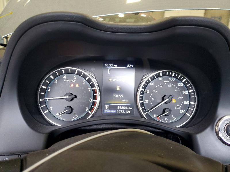 Продаж на аукціоні авто 2019 Infiniti Q50, vin: JN1EV7AR1KM593623, номер лоту: 61154246