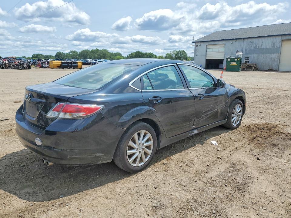 2011 Mazda 6 მანქანა იყიდება აუქციონზე, vin: 1YVHZ8CH6B5M06289, აუქციონის ნომერი: 62238596