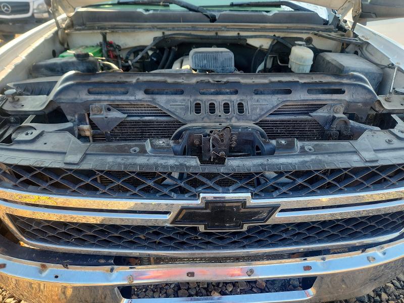 60145566 :رقم المزاد ، 1GC2KVCG5BZ258229 vin ، 2011 Chevrolet Silverado مزاد بيع