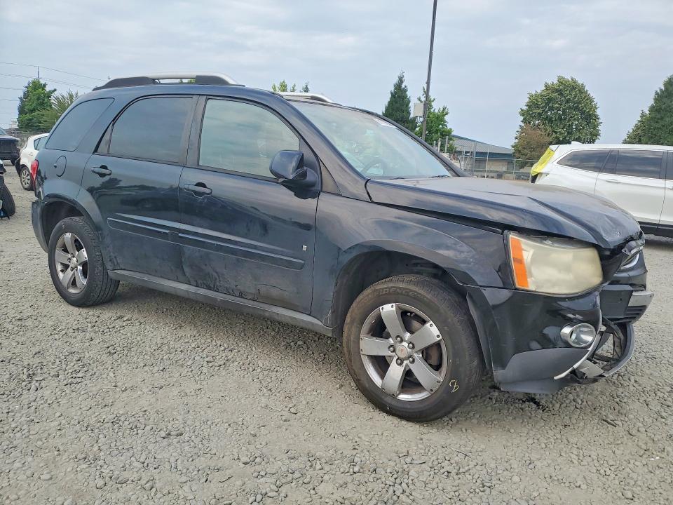 Aukcja sprzedaży 2007 Pontiac Torrent, vin: 2CKDL63F176249266, numer aukcji: 61727066