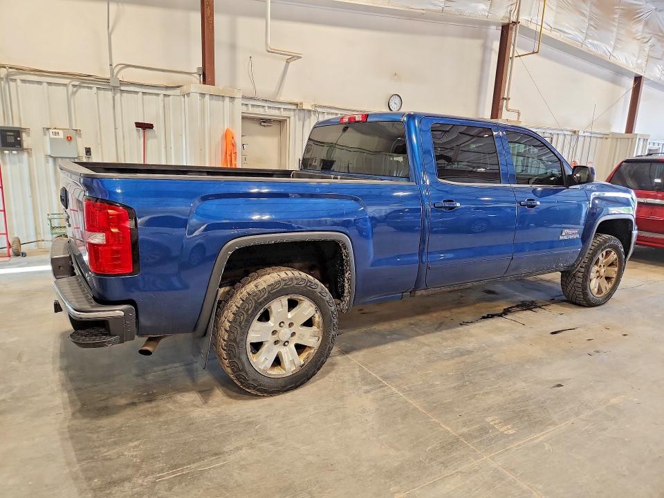 Продаж на аукціоні авто 2017 Gmc Sierra, vin: 3GTU2MEC8HG370755, номер лоту: 62936546