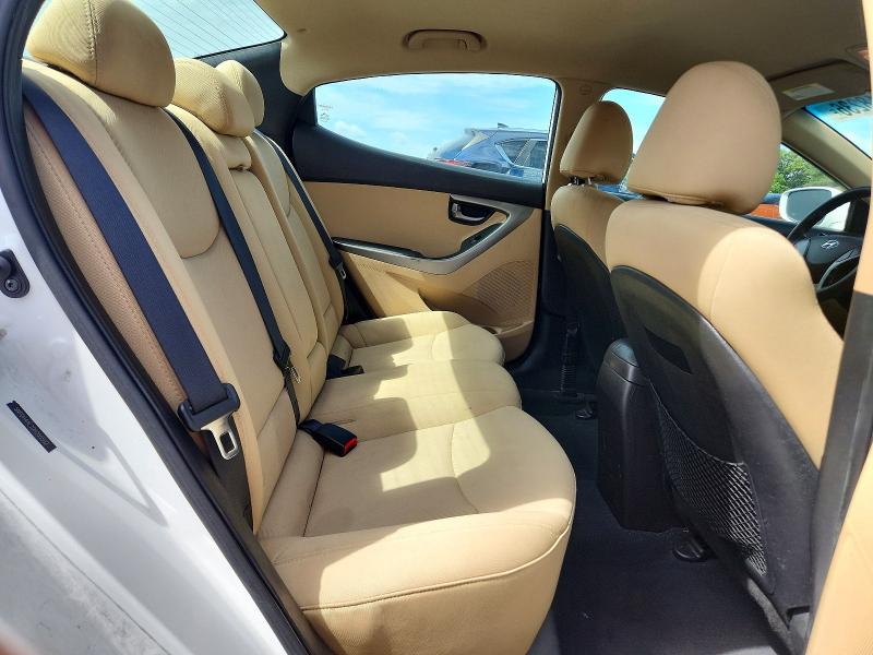 Продаж на аукціоні авто 2013 Hyundai Elantra, vin: 5NPDH4AE2DH255592, номер лоту: 60018236
