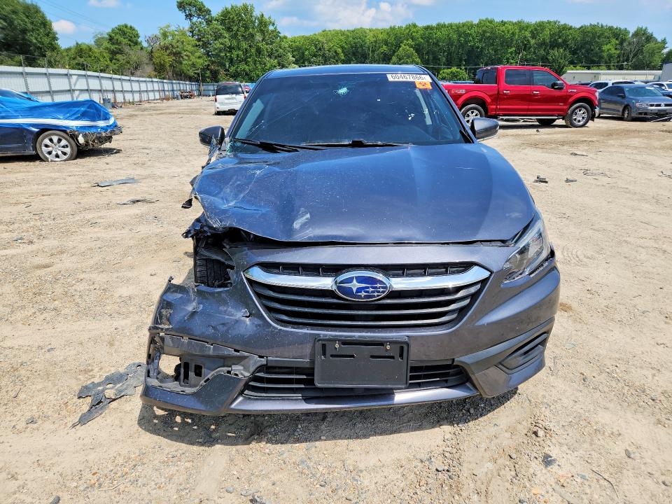 2022 Subaru Legacy მანქანა იყიდება აუქციონზე, vin: 4S3BWAC69N3011811, აუქციონის ნომერი: 60467866
