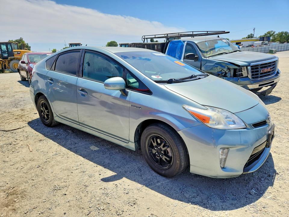 Aukcja sprzedaży 2015 Toyota Prius, vin: JTDKN3DU6F1904348, numer aukcji: 59893256