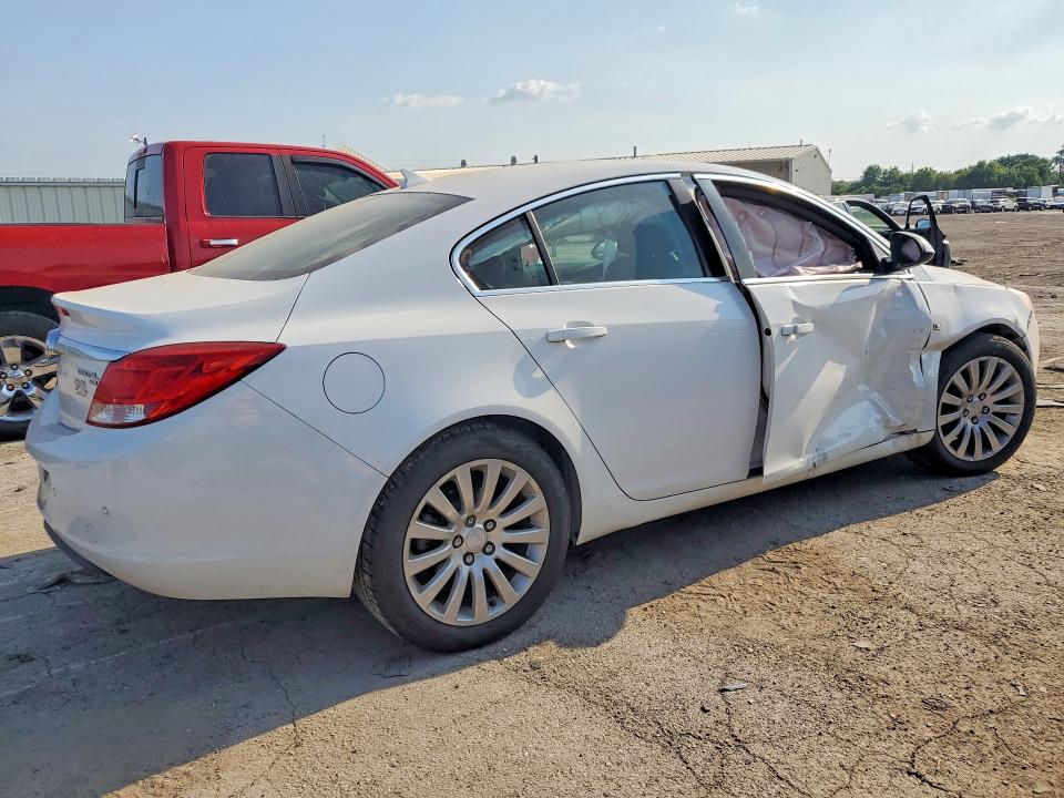 Продаж на аукціоні авто 2011 Buick Regal, vin: W04GS5EC3B1012515, номер лоту: 60324806