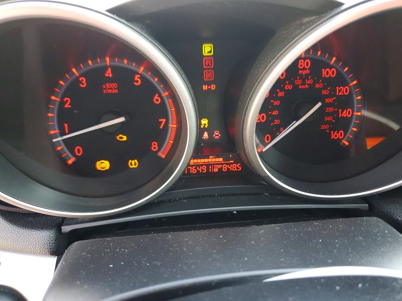 59270706 :رقم المزاد ، JM1BL1U66B1398297 vin ، 2011 Mazda 3 مزاد بيع