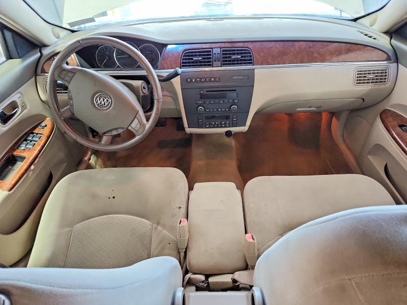 60848926 :رقم المزاد ، 2G4WC562451309176 vin ، 2005 Buick Lacrosse مزاد بيع