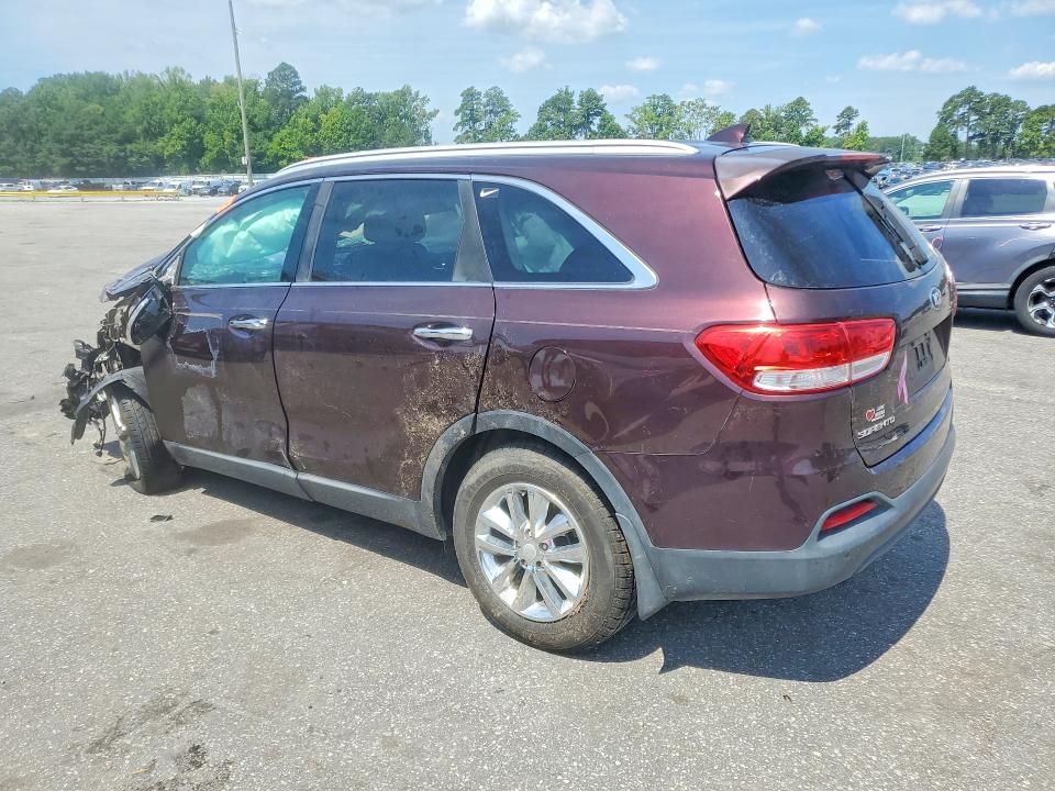 Aukcja sprzedaży 2016 Kia Sorento, vin: 5XYPG4A35GG082872, numer aukcji: 60590616