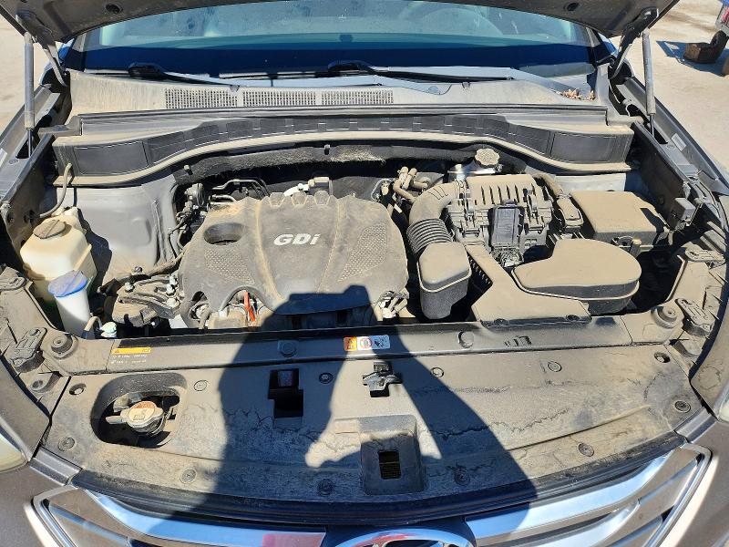 2014 Hyundai Santa Fe Sport მანქანა იყიდება აუქციონზე, vin: 5XYZT3LB9EG164054, აუქციონის ნომერი: 60685216
