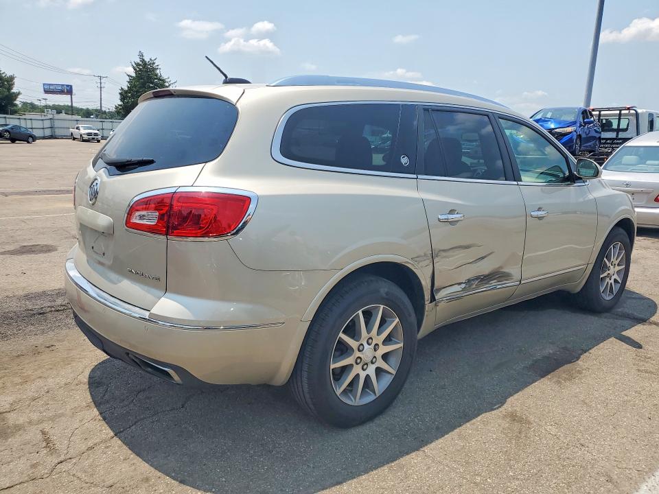 60791426 :رقم المزاد ، 5GAKRBKD4HJ237706 vin ، 2017 Buick Enclave مزاد بيع