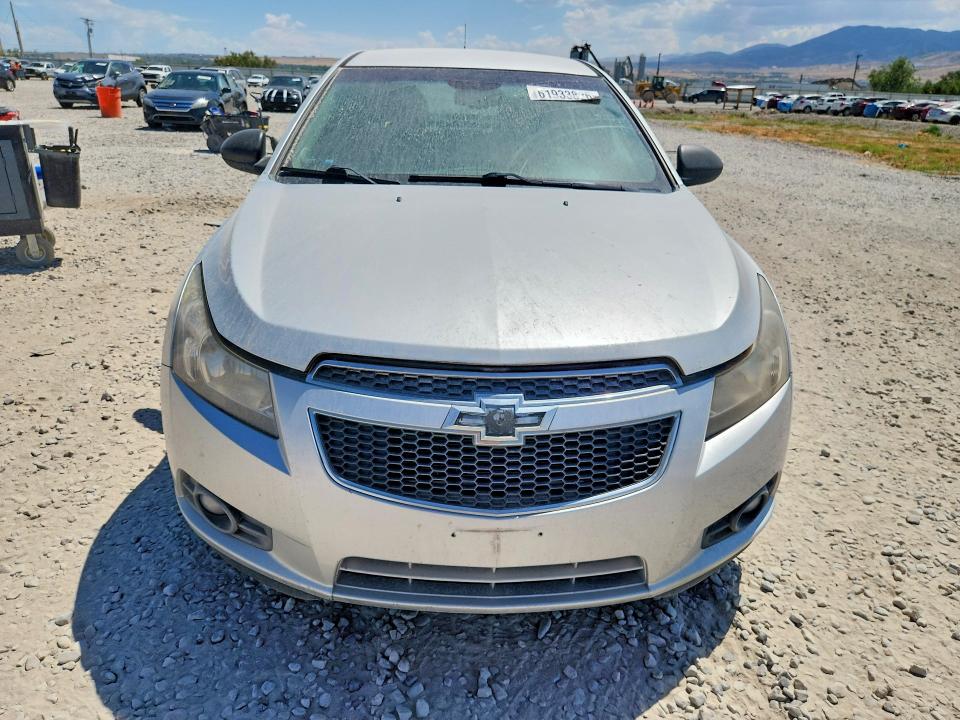 2014 Chevrolet Cruze მანქანა იყიდება აუქციონზე, vin: 1G1PA5SH9E7463709, აუქციონის ნომერი: 61933826