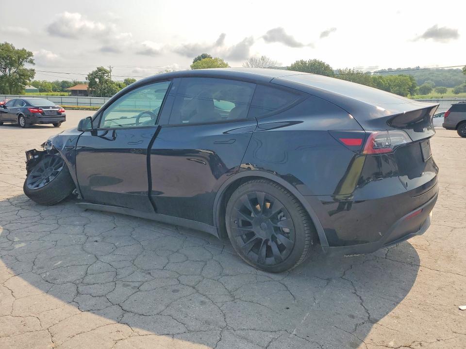 Продаж на аукціоні авто 2020 Tesla Model Y, vin: 5YJYGDEE8LF025843, номер лоту: 61932026