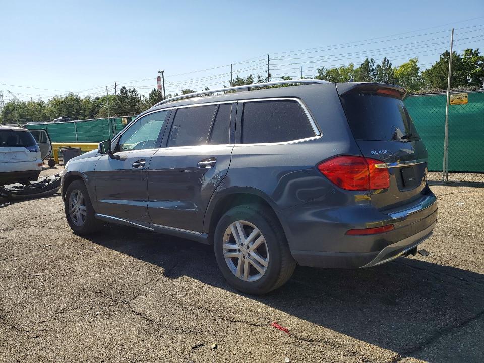 2016 Mercedes-benz Gl მანქანა იყიდება აუქციონზე, vin: 4JGDF6EE9GA708562, აუქციონის ნომერი: 61678796