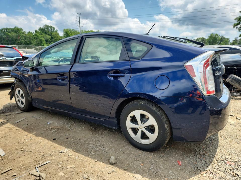 Aukcja sprzedaży 2015 Toyota Prius, vin: JTDKN3DUXF0442379, numer aukcji: 60087906