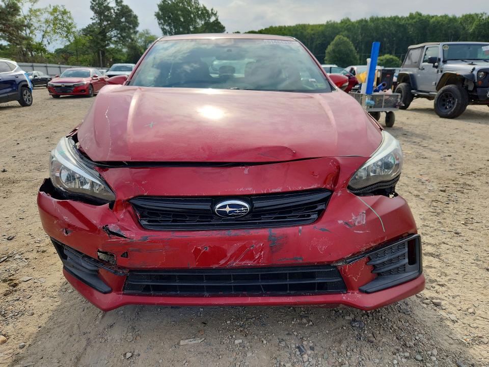 Продажа на аукционе авто 2020 Subaru Impreza, vin: 4S3GTAL64L3709822, номер лота: 61484336