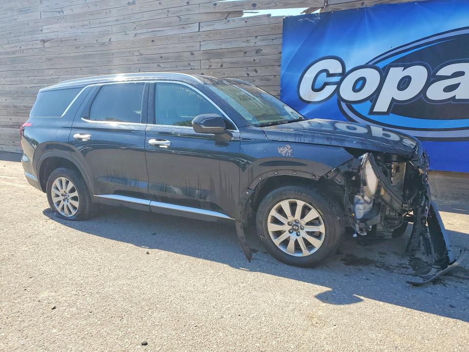 2024 Hyundai Palisade მანქანა იყიდება აუქციონზე, vin: KM8R2DGE1RU803766, აუქციონის ნომერი: 60928236